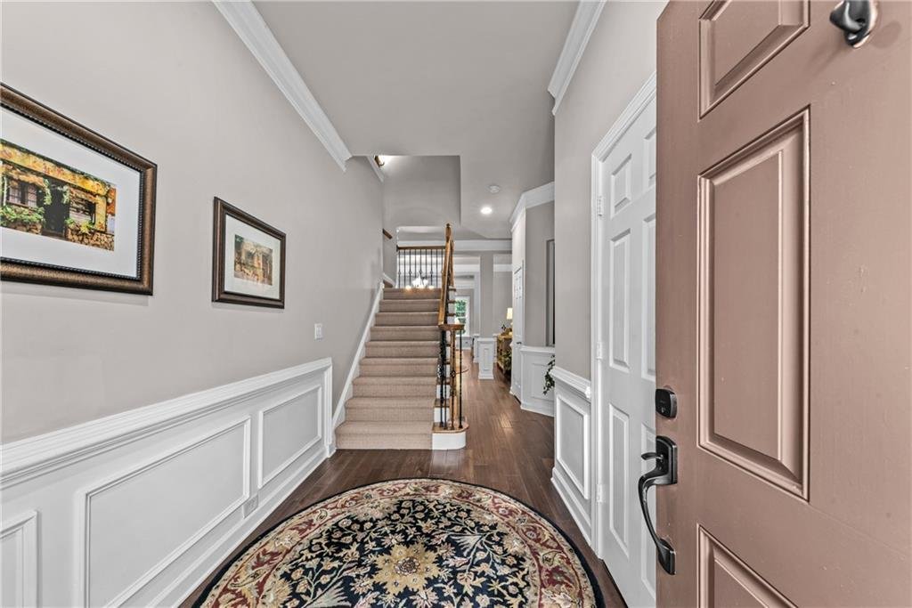 Townhouse in Peachtree Corners, Georgia, United States 3 - 18431565