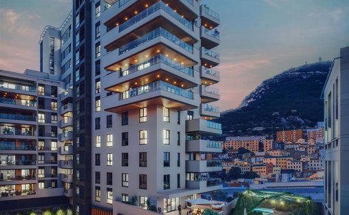 Appartement à Gibraltar, Gibraltar 1