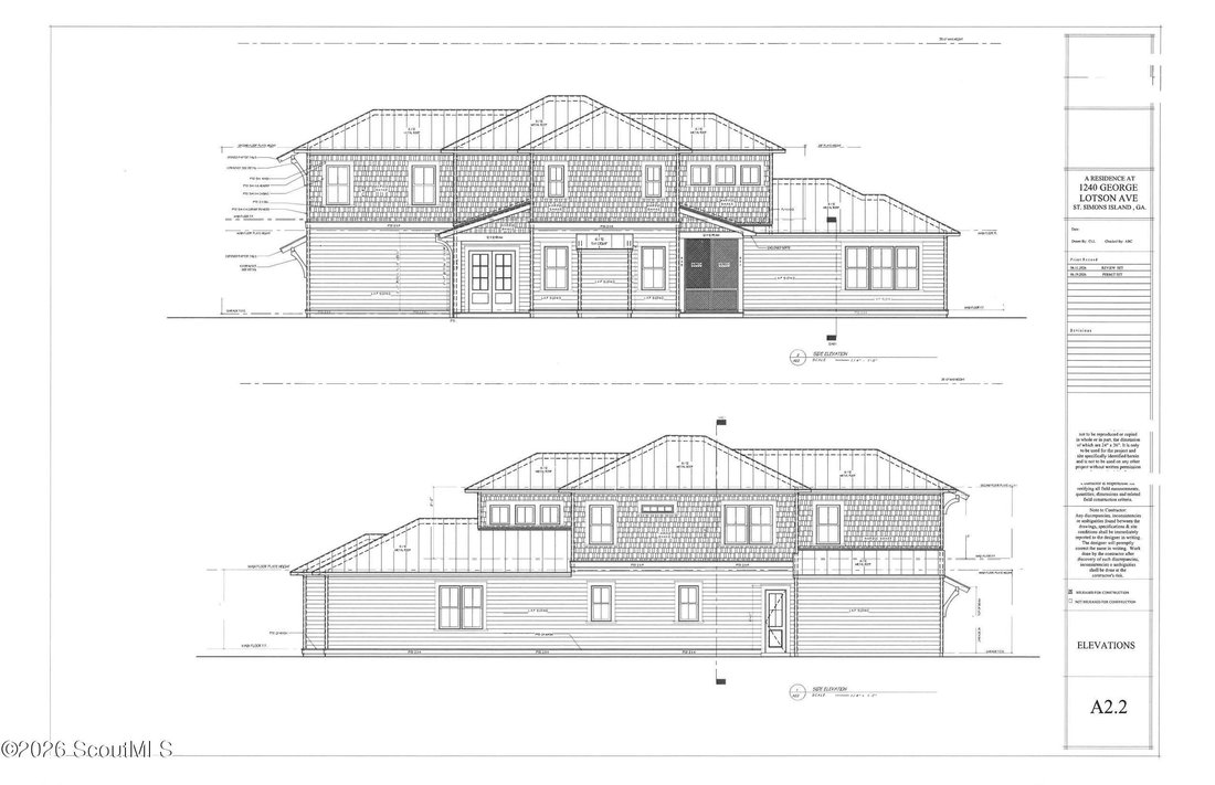 House in St. Simons, Georgia, United States 5 - 18430743
