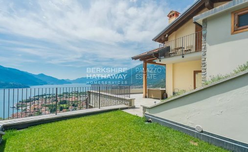 Penthouse in Gravedona ed Uniti, Lombardy, Italy 1