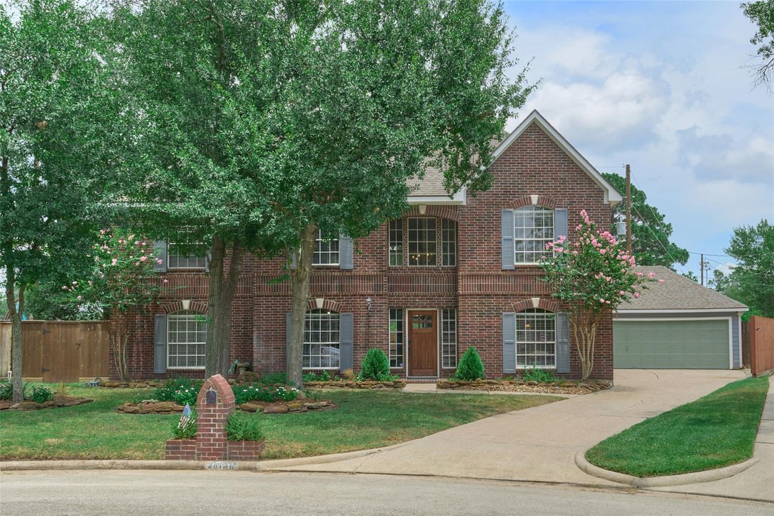 House in Conroe, Texas, United States 1 - 18432078