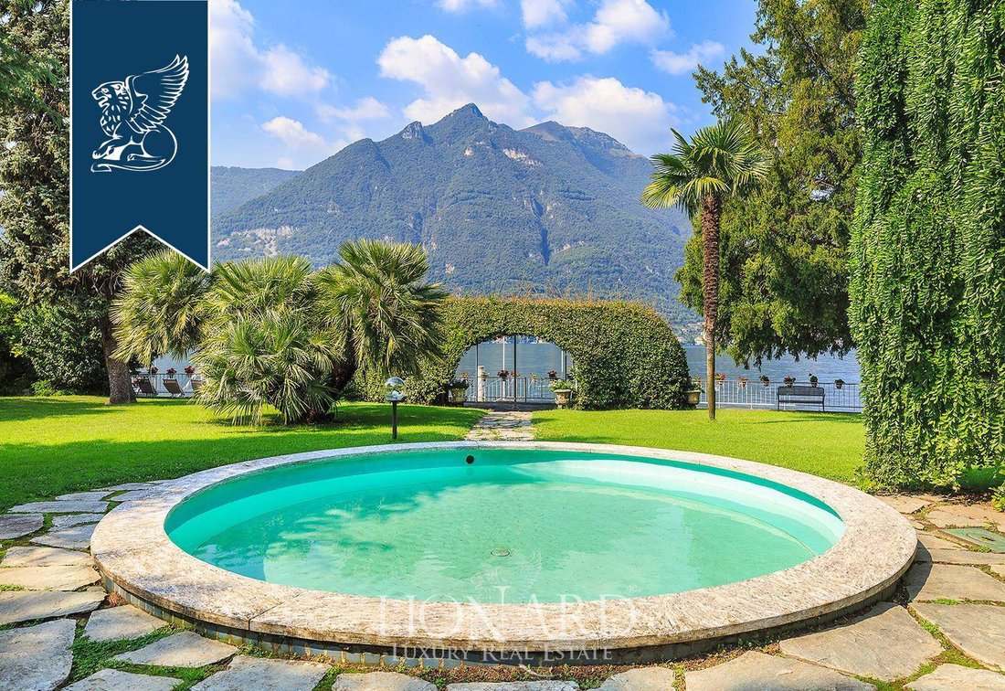 Villa in Faggeto Lario, Lombardy, Italy 5 - 18432442
