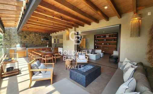 Haus in Valle del Bravo, Bundesstaat Mexiko, Mexiko 1