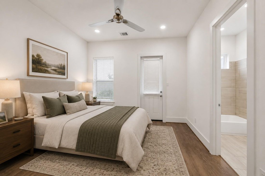 House in Houston, Texas, United States 3 - 18432069