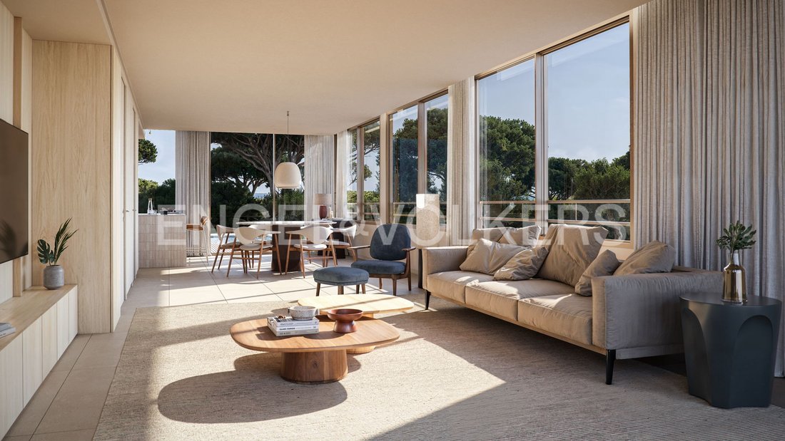 Apartment in Almancil, Algarve, Portugal 1 - 18429893