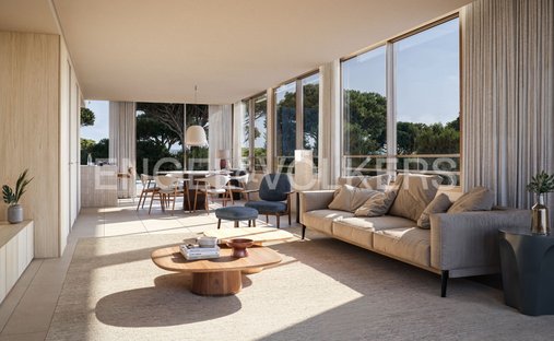 Apartamento en Almancil, Algarve, Portugal 1
