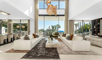 Villa in Cascada de Camoján, Sierra Blanca, Marbella 2