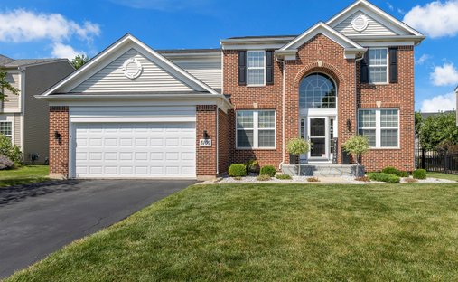 House in Carpentersville, Illinois, United States 1