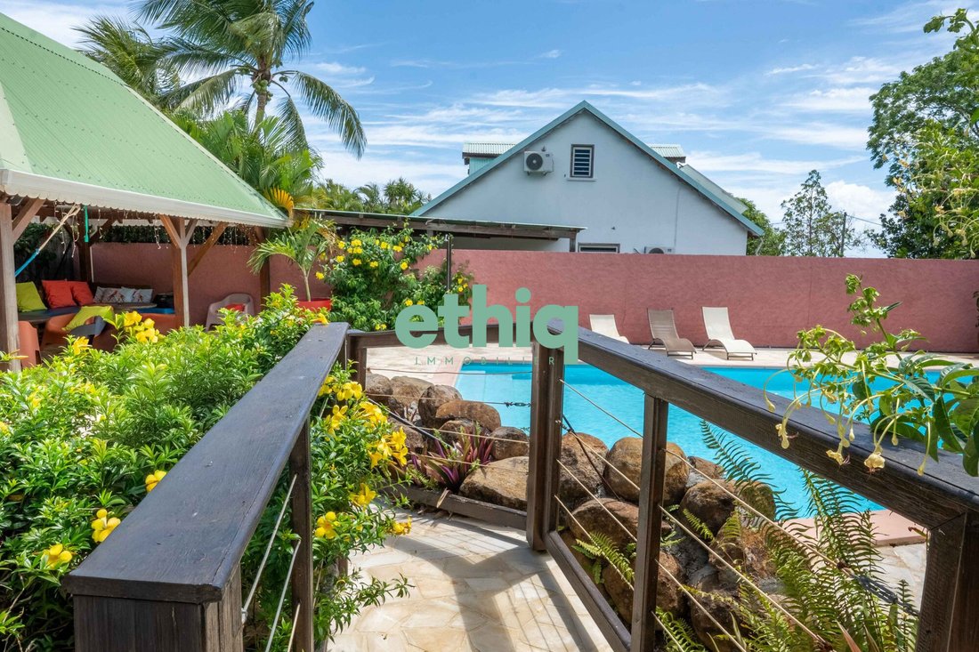 House in Sainte-Rose, Basse-Terre, Guadeloupe 2 - 18433247