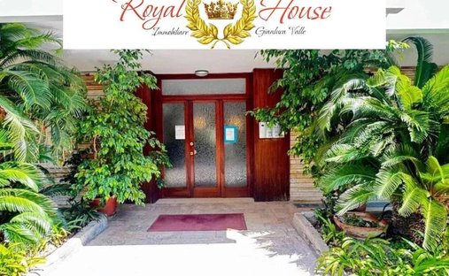 Apartment in Corso degli Inglesi, Sanremo, Liguria 1