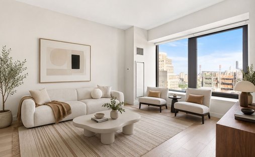 Condo in New York, New York, United States 1
