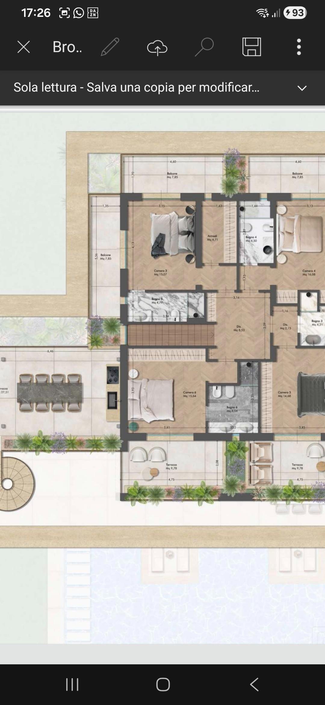 House in Center, Forte dei Marmi, Tuscany 1 - 18431370