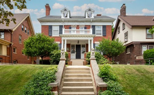 House in Milwaukee, Wisconsin, United States 1