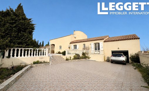 Villa in Fitou, Occitania, France 1