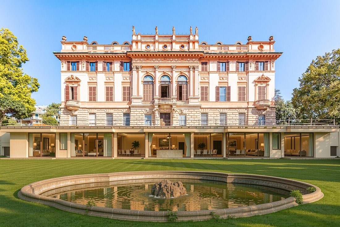Apartment in Medio Levante, Genoa, Liguria 1 - 18424095