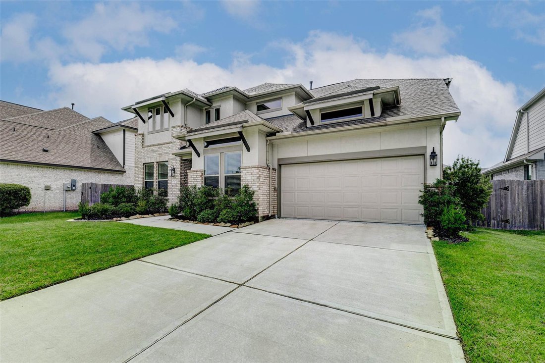 House in Conroe, Texas, United States 1 - 18428258