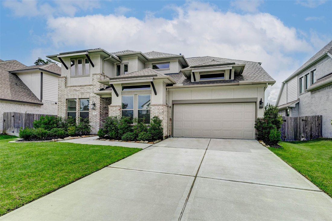 House in Conroe, Texas, United States 2 - 18428258