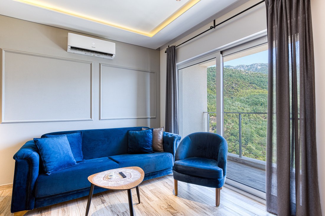 Apartment in Bečići, Budva Municipality, Montenegro 1 - 18430207
