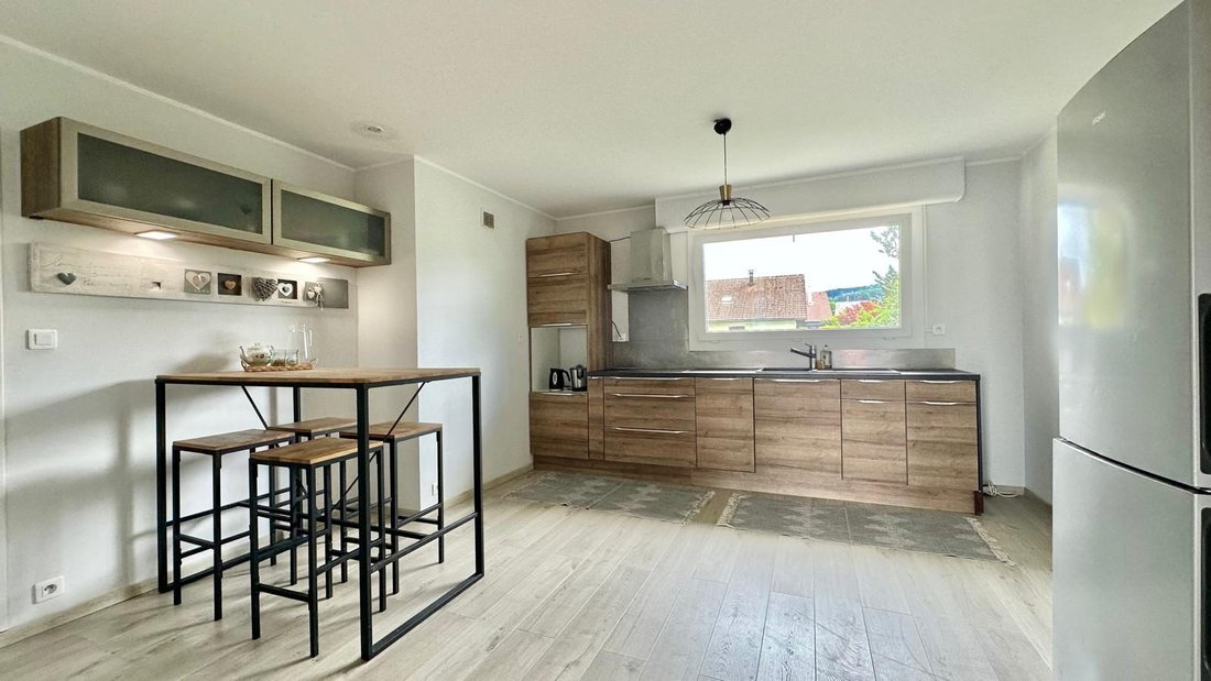 Apartment in Argonay, Auvergne-Rhône-Alpes, France 3 - 18433264