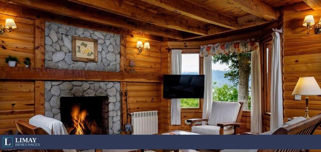 House in Villa La Angostura, Neuquen, Argentina 2 - 18430439