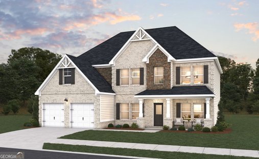 House in McDonough, Georgia, United States 1