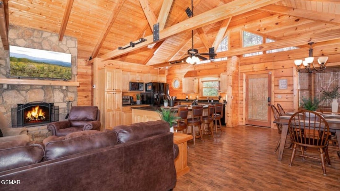 House in Gatlinburg, Tennessee, United States 4 - 18428627