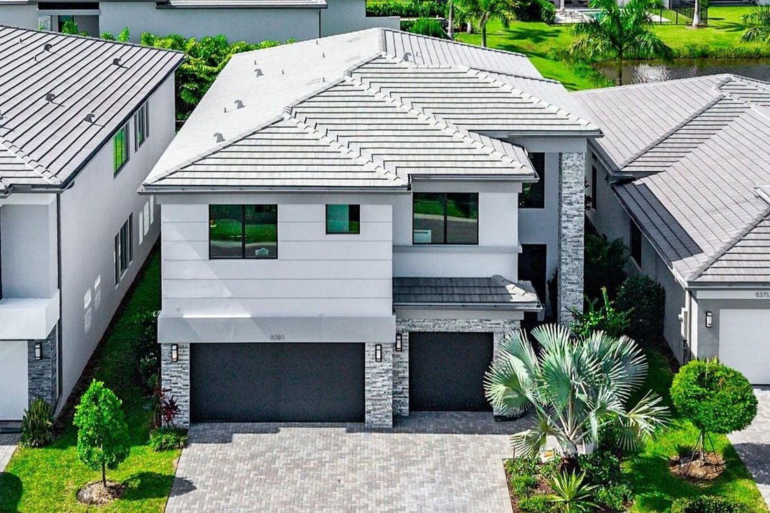 Maison à Boca Raton, Floride, États-Unis 2 - 18432979
