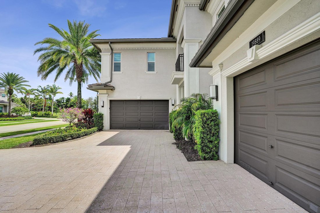 Maison à Boca Raton, Floride, États-Unis 5 - 18428421