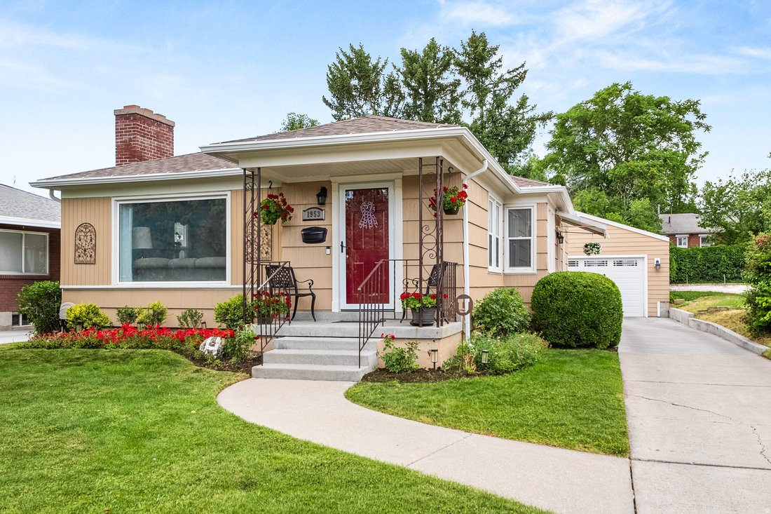 House in Salt Lake City, Utah, United States 1 - 18430991
