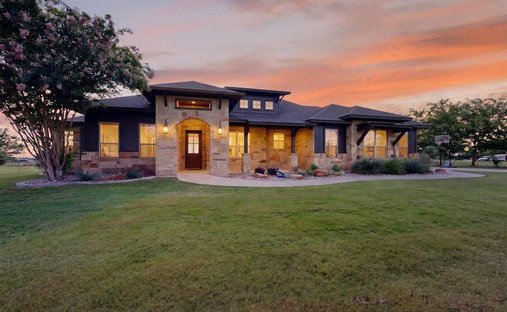 House in Godley, Texas, United States 1