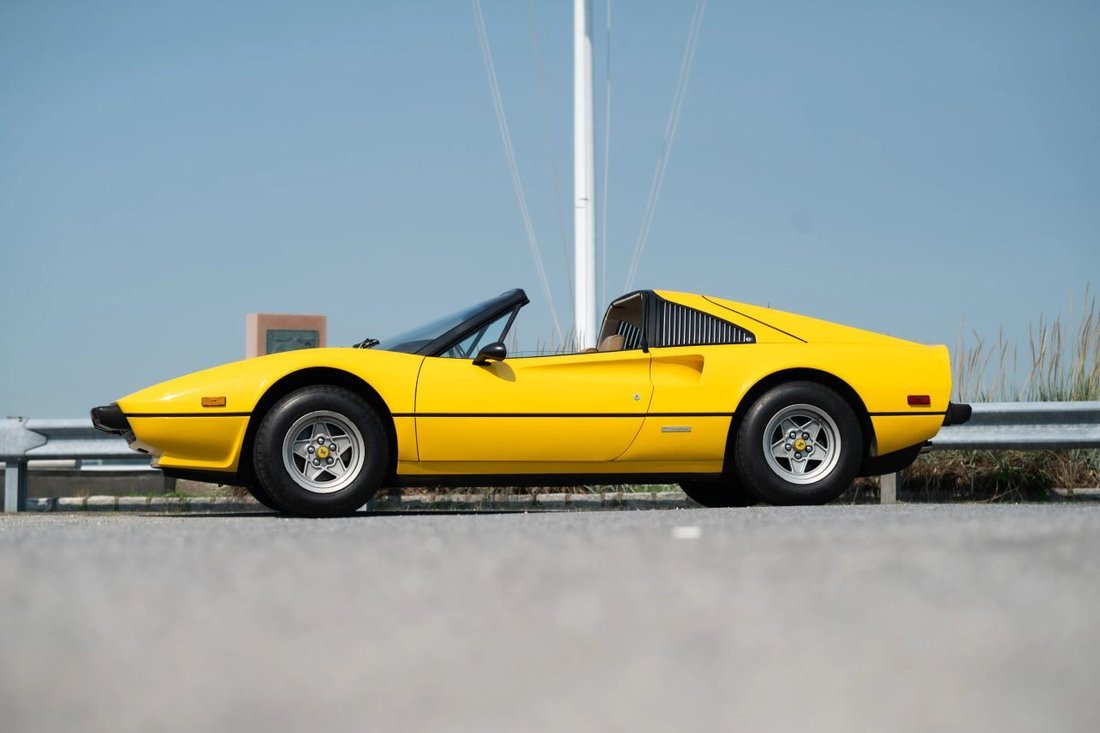 1978 Ferrari 308 GTS in Bridgeport, CT, United States 1 - 18432575