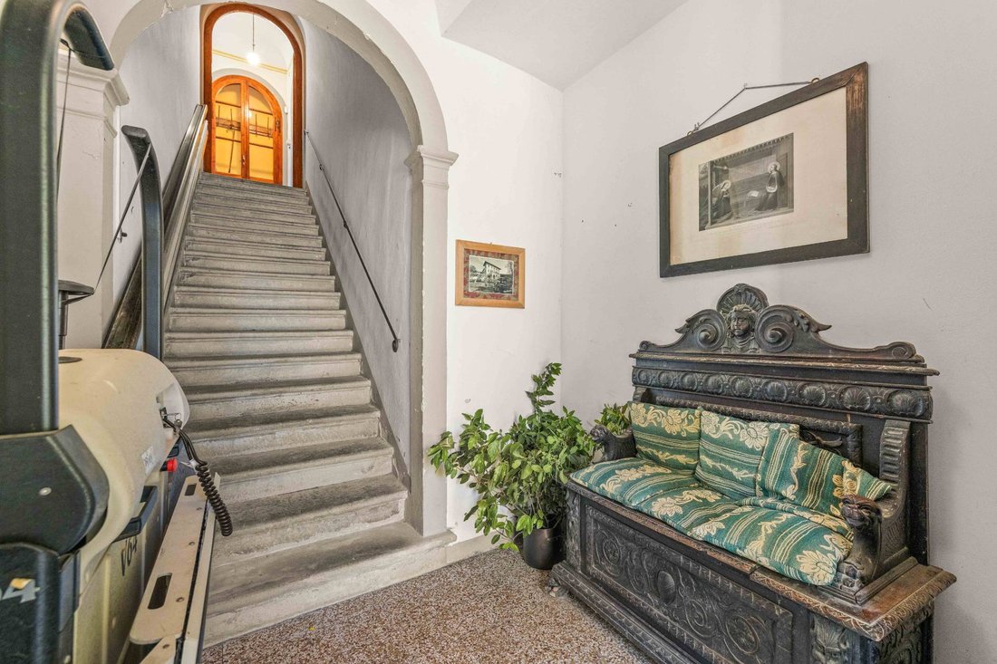 Villa in Castelfranco Piandisco, Tuscany, Italy 3 - 18433024