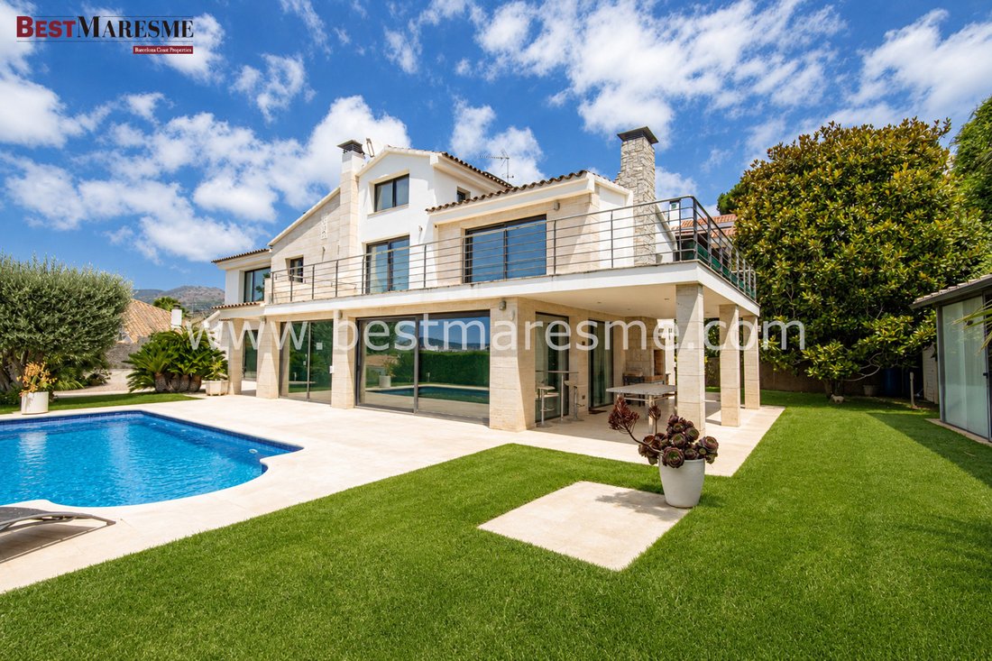 House in Alella, Catalonia, Spain 1 - 18430927