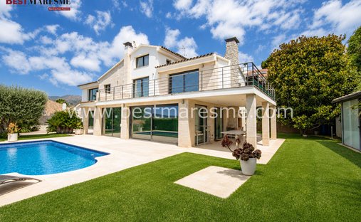 Maison à Alella, Catalogne, Espagne 1
