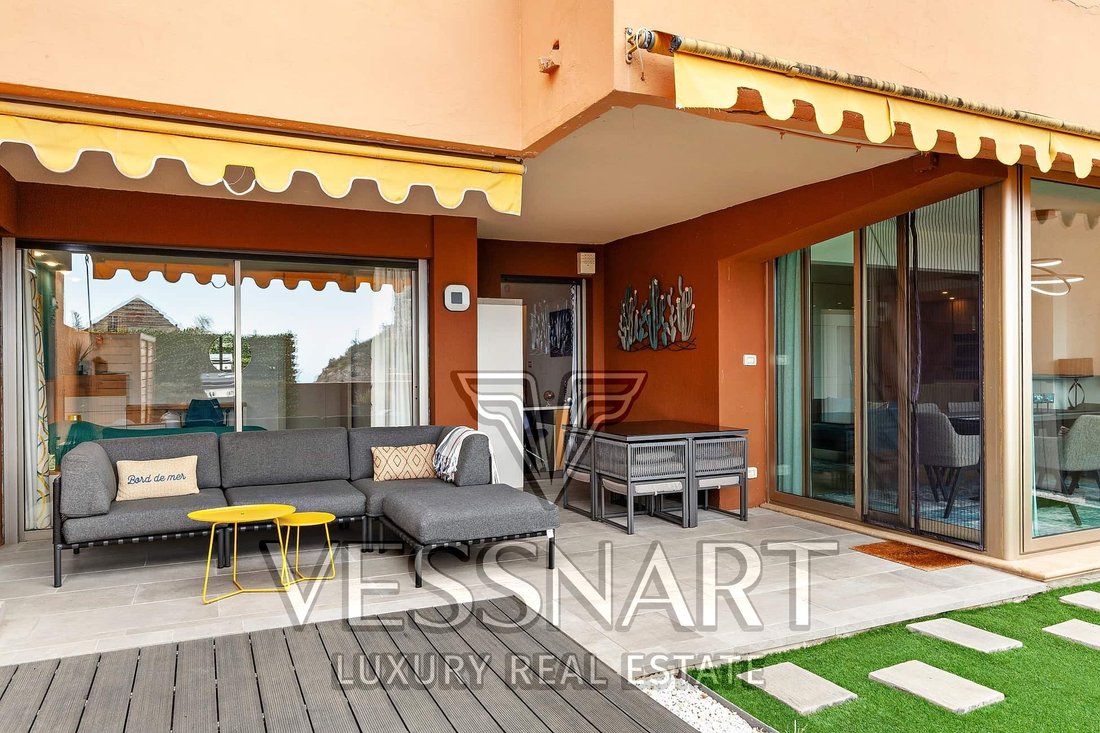 Apartment in Èze, Provence-Alpes-Côte d'Azur, France 2 - 18429131
