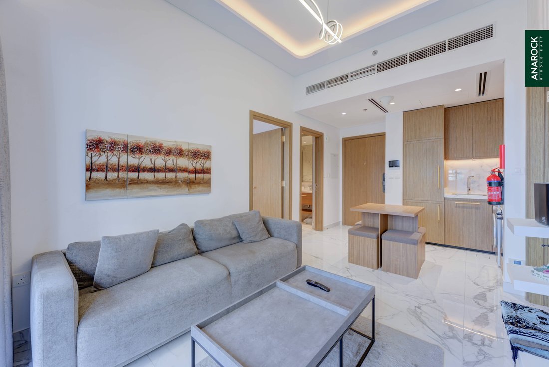 Apartment in MBR- Al Merkad, Dubai, United Arab Emirates 3 - 18428472