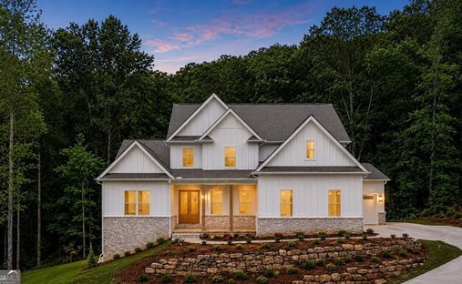 Casa en Gainesville, Georgia, Estados Unidos 1
