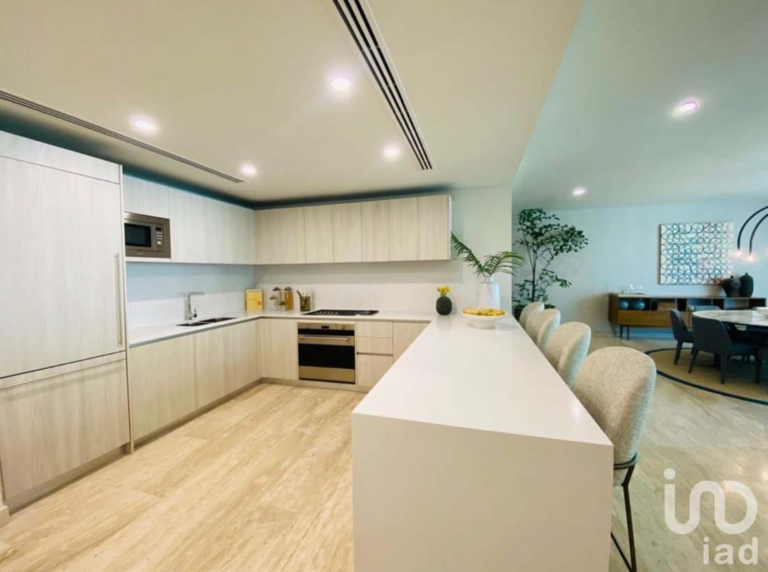Apartment in Cancún, Quintana Roo, Mexico 4 - 18428934