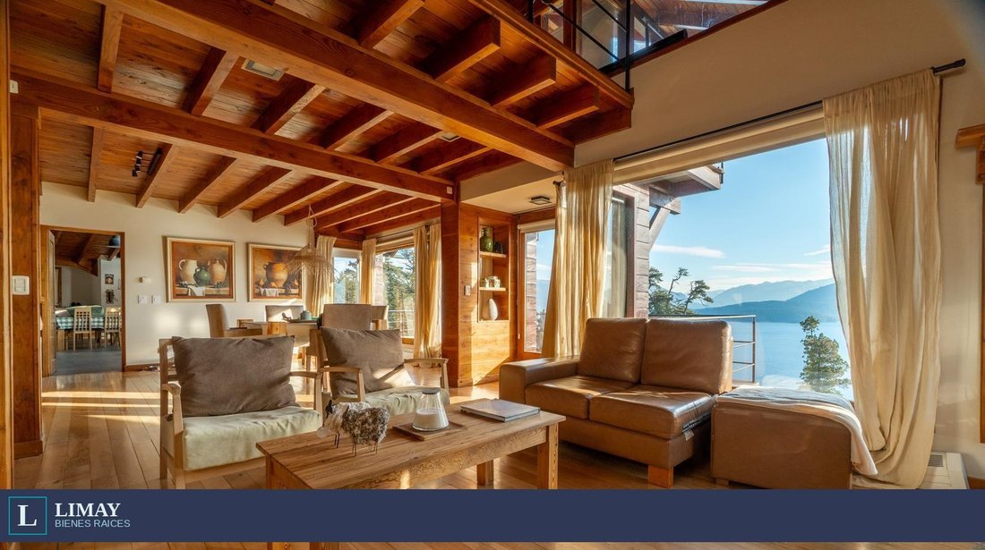 House in Villa La Angostura, Neuquen, Argentina 5 - 18430437