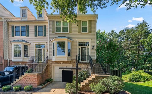 Maison à Groveton, Virginie, États-Unis 1