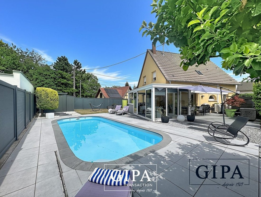 House in Neugartheim-Ittlenheim, Grand Est, France 4 - 17615028