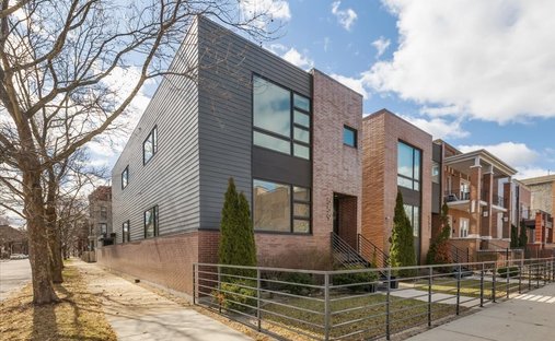 House in Chicago, Illinois, United States 1