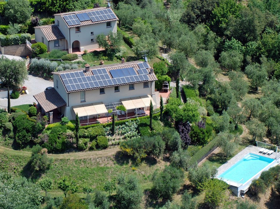 House in Marti, Montopoli in Val d'Arno, Tuscany, Italy 4 - 18427640