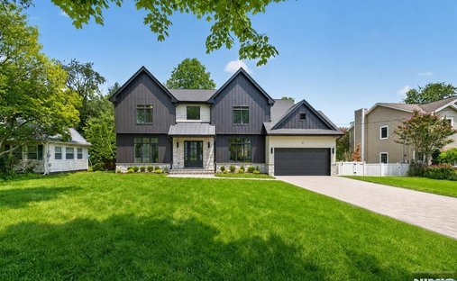 House in Glen Rock, New Jersey, United States 1