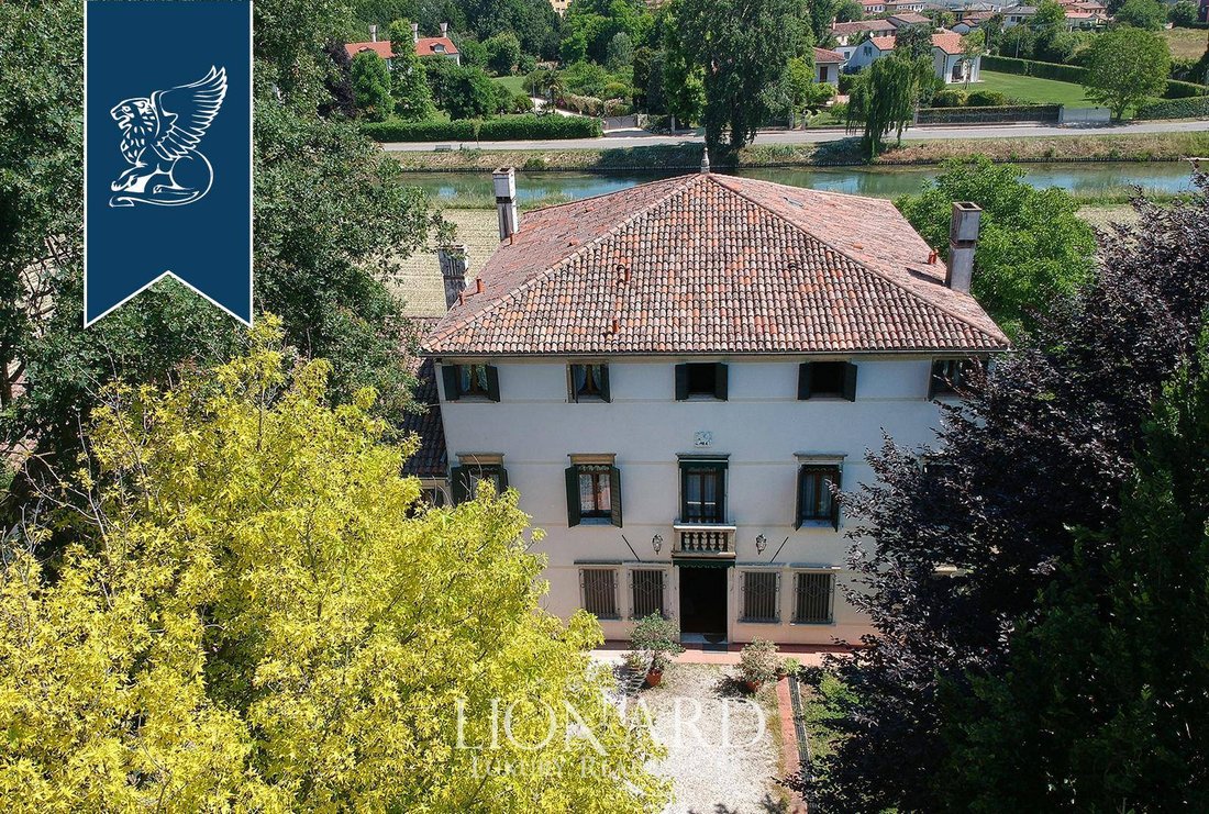 Villa in Fiesso D'artico, Veneto, Italy 5 - 18432981