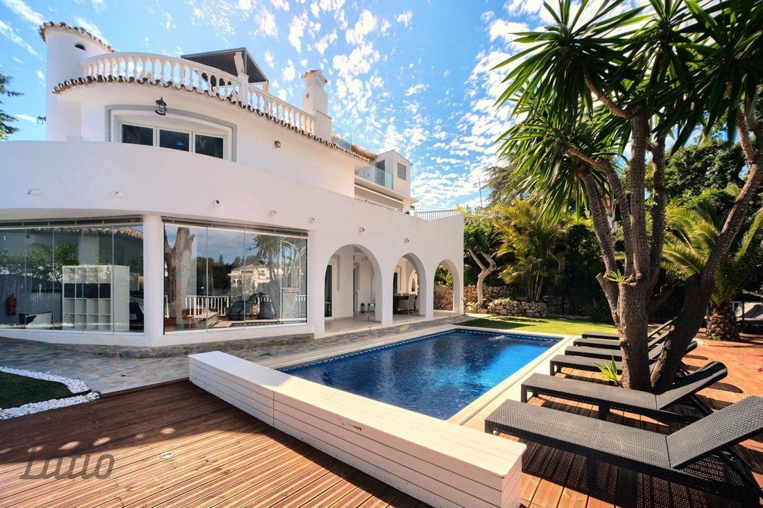 House in Sitio de Calahonda, Mijas, Spain 1 - 18427477