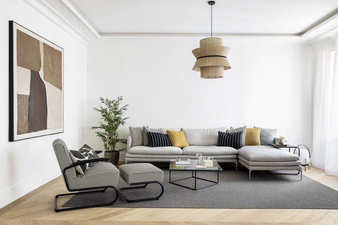 Apartment in Chamberi, Madrid, Spain 2 - 18330945