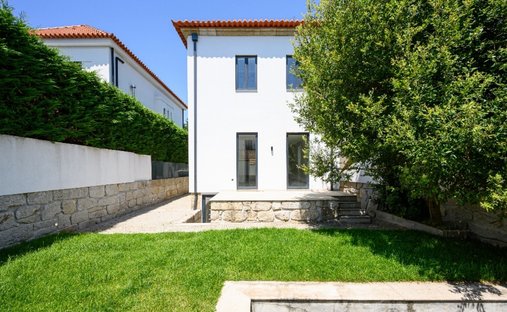 House in Lordelo do Ouro e Massarelos, Porto District, Portugal 1