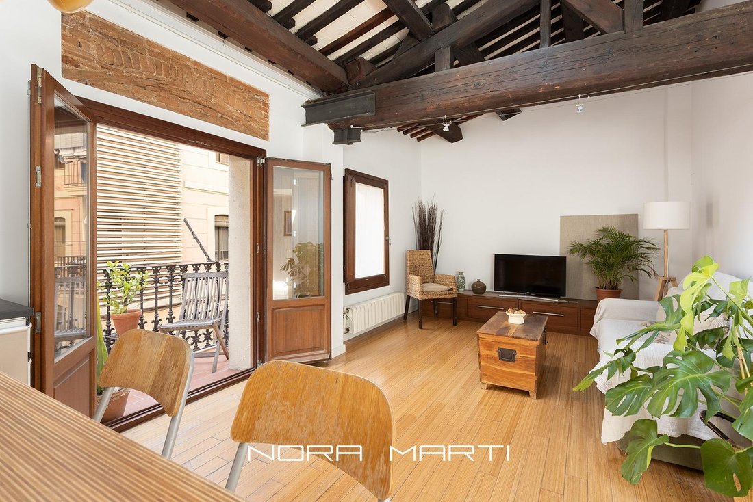Apartment in la Barceloneta, Ciutat Vella, Barcelona 1 - 18431576
