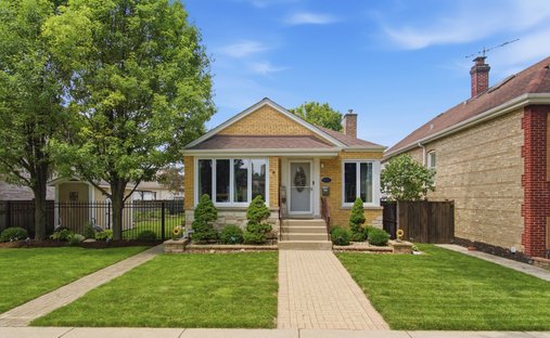 House in Chicago, Illinois, United States 1